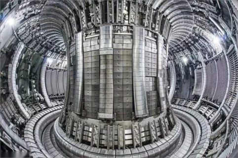 国际热核聚变实验堆计划